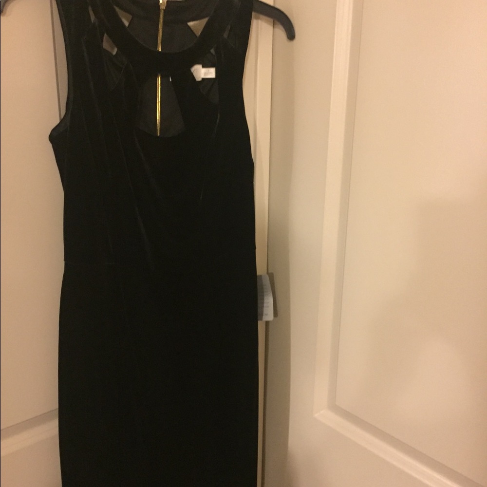 Eliza J black dress - Picture 2 of 7